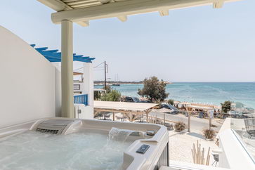 Hotel Fanis - Πολυτελή Δωμάτια με Θέα στη Θάλασσα